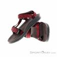 Lizard Voda Women Sandals, Lizard, Red, , Female, 0471-10002, 5638212909, 7613368879107, N1-06.jpg