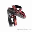 Lizard Voda Women Sandals, Lizard, Red, , Female, 0471-10002, 5638212909, 7613368879107, N2-17.jpg