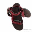 Lizard Voda Women Sandals, Lizard, Red, , Female, 0471-10002, 5638212909, 0, N3-03.jpg