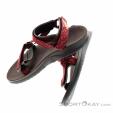 Lizard Voda Women Sandals, Lizard, Red, , Female, 0471-10002, 5638212909, 7613368879107, N3-08.jpg