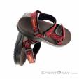 Lizard Voda Women Sandals, Lizard, Red, , Female, 0471-10002, 5638212909, 0, N3-18.jpg