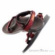 Lizard Voda Women Sandals, Lizard, Red, , Female, 0471-10002, 5638212909, 0, N4-09.jpg