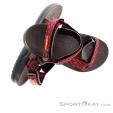 Lizard Voda Women Sandals, Lizard, Red, , Female, 0471-10002, 5638212909, 0, N4-19.jpg