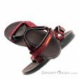 Lizard Voda Women Sandals, Lizard, Red, , Female, 0471-10002, 5638212909, 0, N5-10.jpg