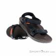 Lizard Voda Women Sandals, Lizard, Dark-Grey, , Female, 0471-10002, 5638212925, 7613368878902, N1-01.jpg