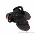 Lizard Voda Women Sandals, Lizard, Dark-Grey, , Female, 0471-10002, 5638212925, 7613368878902, N2-02.jpg