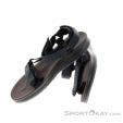 Lizard Voda Women Sandals, Lizard, Dark-Grey, , Female, 0471-10002, 5638212925, 7613368878902, N2-07.jpg