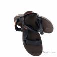 Lizard Voda Women Sandals, Lizard, Dark-Grey, , Female, 0471-10002, 5638212925, 7613368878902, N3-03.jpg