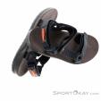 Lizard Voda Women Sandals, Lizard, Dark-Grey, , Female, 0471-10002, 5638212925, 7613368878902, N4-19.jpg