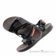 Lizard Voda Women Sandals, Lizard, Dark-Grey, , Female, 0471-10002, 5638212925, 7613368878902, N5-10.jpg