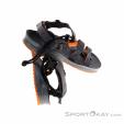 Lizard Hex H20 Mens Sandals, Lizard, Gray, , Male, 0471-10004, 5638212957, 7615523196098, N2-17.jpg