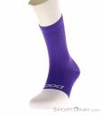 POC Flair Mid Chaussettes de vélo, POC, Lilas, , Hommes,Femmes,Unisex, 0049-10687, 5638212984, 7325549939561, N1-06.jpg