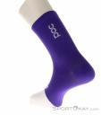 POC Flair Mid Biking Socks, POC, Purple, , Male,Female,Unisex, 0049-10687, 5638212984, 7325549939561, N1-11.jpg