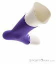 POC Flair Mid Chaussettes de vélo, POC, Lilas, , Hommes,Femmes,Unisex, 0049-10687, 5638212984, 7325549939561, N4-19.jpg