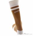 POC Lure MTB Long Biking Socks, POC, Brown, , Male,Female,Unisex, 0049-10701, 5638212990, 7325549940574, N3-13.jpg