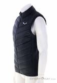 Salewa Sarner RDS Down Hybrid Hommes Gilet Outdoor, Salewa, Noir, , Hommes, 0032-11526, 5638212993, 4053866564182, N1-06.jpg