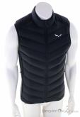 Salewa Sarner RDS Down Hybrid Mens Outdoor vest, , Black, , Male, 0032-11526, 5638212993, , N2-02.jpg