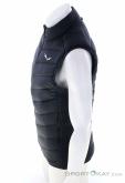 Salewa Sarner RDS Down Hybrid Mens Outdoor vest, Salewa, Black, , Male, 0032-11526, 5638212993, 4053866564182, N2-07.jpg