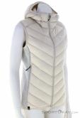 Salewa Sarner RDS Down Hybrid Women Outdoor vest, , Beige, , Female, 0032-11527, 5638213014, , N1-01.jpg