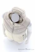 Salewa Sarner RDS Down Hybrid Damen Outdoorweste, Salewa, Beige, , Damen, 0032-11527, 5638213014, 4053866564496, N4-04.jpg