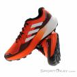 adidas Terrex Agravic 3 Hommes Chaussures de trail, , Rouge, , Hommes, 0359-10553, 5638213024, , N2-07.jpg