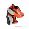 adidas Terrex Agravic 3 Mens Trail Running Shoes, adidas Terrex, Red, , Male, 0359-10553, 5638213024, 4067888922271, N2-17.jpg