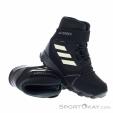 adidas Terrex Snow CF R.RDY Enfants Chaussures de randonnée, adidas Terrex, Noir, , Garçons,Filles, 0359-10549, 5638213035, 4066757059896, N1-01.jpg