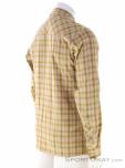 Salewa Fanes Flannel 5 PL LS Caballeros Camisa, Salewa, Marrón, , Hombre, 0032-11528, 5638213049, 4053866699976, N1-16.jpg