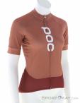 POC Essential Road SS Damen Bikeshirt, POC, Dunkel-Rot, , Damen, 0049-10678, 5638213057, 7325549939769, N1-01.jpg