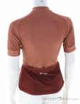 POC Essential Road SS Women Biking Shirt, POC, Dark-Red, , Female, 0049-10678, 5638213057, 7325549939769, N2-12.jpg