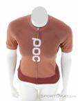 POC Essential Road SS Women Biking Shirt, POC, Dark-Red, , Female, 0049-10678, 5638213057, 7325549939769, N3-03.jpg