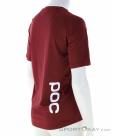 POC Reform Enduro Light SS Femmes T-shirt de vélo, POC, Rouge, , Femmes, 0049-10705, 5638213065, 7325549935198, N1-16.jpg