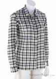 Salewa Fanes Flannel 5 PL LS Women Shirt, Salewa, Beige, , Female, 0032-11529, 5638213071, 4053866446051, N1-01.jpg