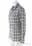 Salewa Fanes Flannel 5 PL LS Women Shirt, , Beige, , Female, 0032-11529, 5638213071, 4053866446075, N1-06.jpg