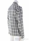 Salewa Fanes Flannel 5 PL LS Women Shirt, , Beige, , Female, 0032-11529, 5638213071, , N1-16.jpg