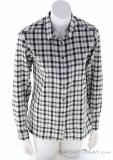 Salewa Fanes Flannel 5 PL LS Women Shirt, , Beige, , Female, 0032-11529, 5638213071, , N2-02.jpg