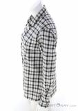 Salewa Fanes Flannel 5 PL LS Women Shirt, , Beige, , Female, 0032-11529, 5638213071, , N2-07.jpg