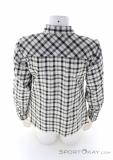 Salewa Fanes Flannel 5 PL LS Donna Camicia, Salewa, Crema, , Donna, 0032-11529, 5638213071, 4053866446051, N3-13.jpg