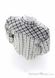 Salewa Fanes Flannel 5 PL LS Donna Camicia, Salewa, Crema, , Donna, 0032-11529, 5638213071, 4053866446051, N4-14.jpg