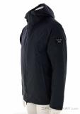 Salewa Fanes 2 Layers Powertex Caballeros Chaqueta para exteriores, Salewa, Negro, , Hombre, 0032-11530, 5638213074, 4053866589086, N1-06.jpg