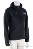 The North Face Higher Run Wind Women Outdoor Jacket, The North Face, Black, , Female, 0205-10950, 5638213079, 197065040062, N1-01.jpg