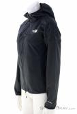 The North Face Higher Run Wind Women Outdoor Jacket, The North Face, Black, , Female, 0205-10950, 5638213079, 197065040062, N1-06.jpg