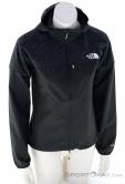 The North Face Higher Run Wind Women Outdoor Jacket, The North Face, Black, , Female, 0205-10950, 5638213079, 197065040062, N2-02.jpg