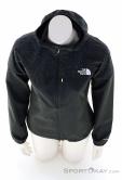 The North Face Higher Run Wind Women Outdoor Jacket, The North Face, Black, , Female, 0205-10950, 5638213079, 197065040062, N3-03.jpg