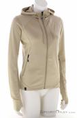 Salewa Fanes Merino HD Mujer Jersey, Salewa, Beige, , Mujer, 0032-11532, 5638213095, 4053866699914, N1-01.jpg