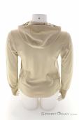 Salewa Fanes Merino HD Women Sweater, Salewa, Beige, , Female, 0032-11532, 5638213095, 4053866699907, N3-13.jpg