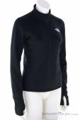 The North Face Winter Warm Pro 1/4 Zip Women Sweater, The North Face, Black, , Female, 0205-10952, 5638213114, 197064903672, N1-01.jpg