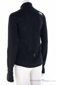 The North Face Winter Warm Pro 1/4 Zip Femmes Pulls, The North Face, Noir, , Femmes, 0205-10952, 5638213114, 197064903597, N1-11.jpg