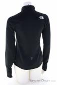 The North Face Winter Warm Pro 1/4 Zip Women Sweater, The North Face, Black, , Female, 0205-10952, 5638213114, 197064903672, N2-12.jpg