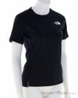 The North Face Sunriser S/S Damen T-Shirt, The North Face, Schwarz, , Damen, 0205-10953, 5638213124, 196573636866, N1-01.jpg